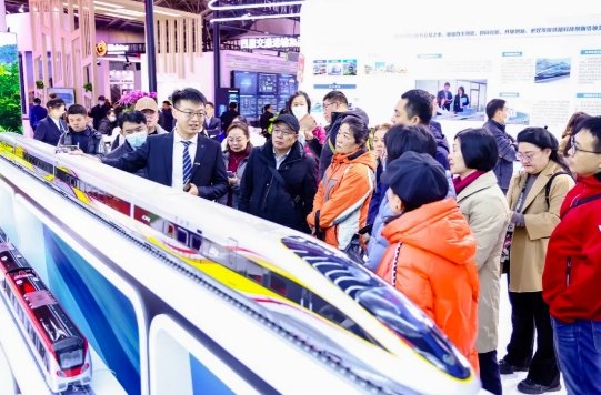 倒计时进行中 第十七届中国国际现代化铁路技术装备展览会7月8日北京启幕
